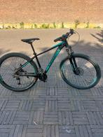 Mountainbike oreba, Ophalen, Gebruikt