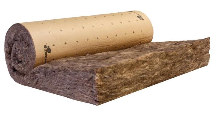 Knauf TI 212 Isolatie (200 mm dik), Doe-het-zelf en Bouw, Isolatie en Afdichting, Nieuw, Muurisolatie, Dakisolatie, Glaswol, 12 cm of meer