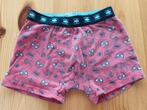 Slip (boxer) 6 ans SPIDERMAN rouge, Kinderen en Baby's, Ophalen, Nacht- of Onderkleding, Gebruikt, Autre