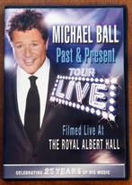 DVD Michael Ball - Live at The Royal Albert Hall, Ophalen of Verzenden, Zo goed als nieuw, Muziek en Concerten