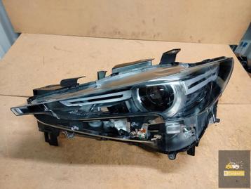 Mazda CX5 II Volledig Led Zwart Motorlamp Links beschikbaar voor biedingen