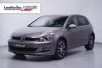 Volkswagen Golf 1.4 TSI Lounge BMT Clima Navi PDC v+a Stoelv beschikbaar voor biedingen
