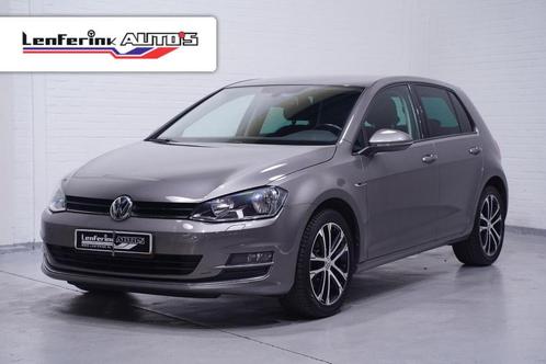 Volkswagen Golf 1.4 TSI Lounge BMT Clima Navi PDC v+a Stoelv, Auto's, Volkswagen, Bedrijf, Golf, ABS, Adaptieve lichten, Airbags