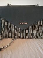 Love moschino handtas, Ophalen, Zo goed als nieuw, Handtas