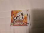 Jeu 3 ds pokemon soleil, Comme neuf, Enlèvement