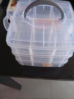 Opbergdoos voor kleine apparatuur, Ophalen of Verzenden, Zo goed als nieuw