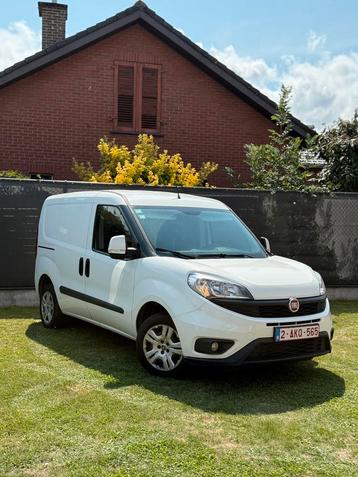 Fiat Doblo 1.3 Multijet / Airco / Nav beschikbaar voor biedingen
