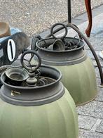 Lusters van Prins Karel, Huis en Inrichting, Gebruikt, 25 tot 50 cm, Rond, Groen