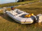Zodiac aerodeck 3.10, Watersport en Boten, Rubberboten, Ophalen, Zo goed als nieuw, Zodiac