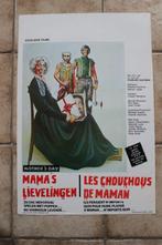 filmaffiche Mother's Day 1980 filmposter, Ophalen of Verzenden, A1 t/m A3, Zo goed als nieuw, Rechthoekig Staand