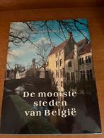 De mooiste steden can Belgie, Boeken, Ophalen, Zo goed als nieuw