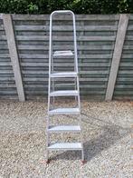 Trapladder 6 treden, Doe-het-zelf en Bouw, Ophalen, Gebruikt, Ladder