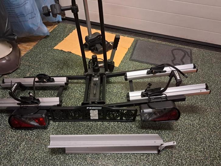 Fietsendrager Diamant, Auto diversen, Fietsendragers, Ophalen