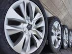17 inch Originele Citroen DS3 DS4 C4 Cactus Picasso velgen, Gebruikt, Banden en Velgen, 17 inch, Ophalen of Verzenden