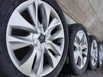 17 inch Originele Citroen DS3 DS4 C4 Cactus Picasso velgen beschikbaar voor biedingen