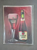 Publicité pour la bière Kriek Boon, Enlèvement