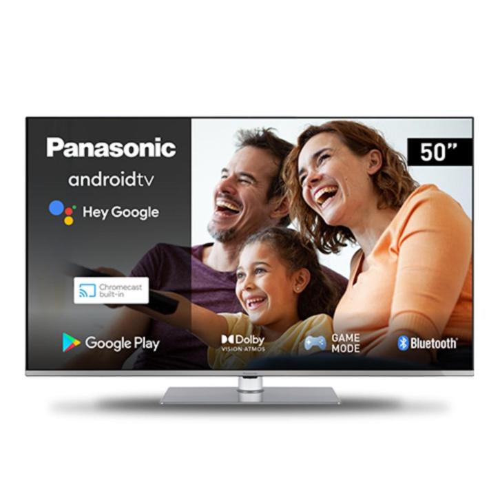 Panasonic TX 50lx660e Ultra HD 4K SMART TV, Audio, Tv en Foto, Televisies, Zo goed als nieuw, Panasonic, Smart TV, Ophalen