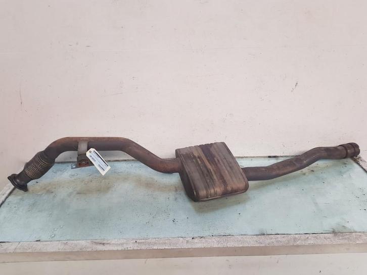 UITLAAT MIDDENDEMPER Audi A6 Avant (C8) (01-2018/-), Auto-onderdelen, Uitlaatsystemen, Audi, Gebruikt