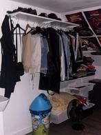 Ikea open kleerkast, Ophalen