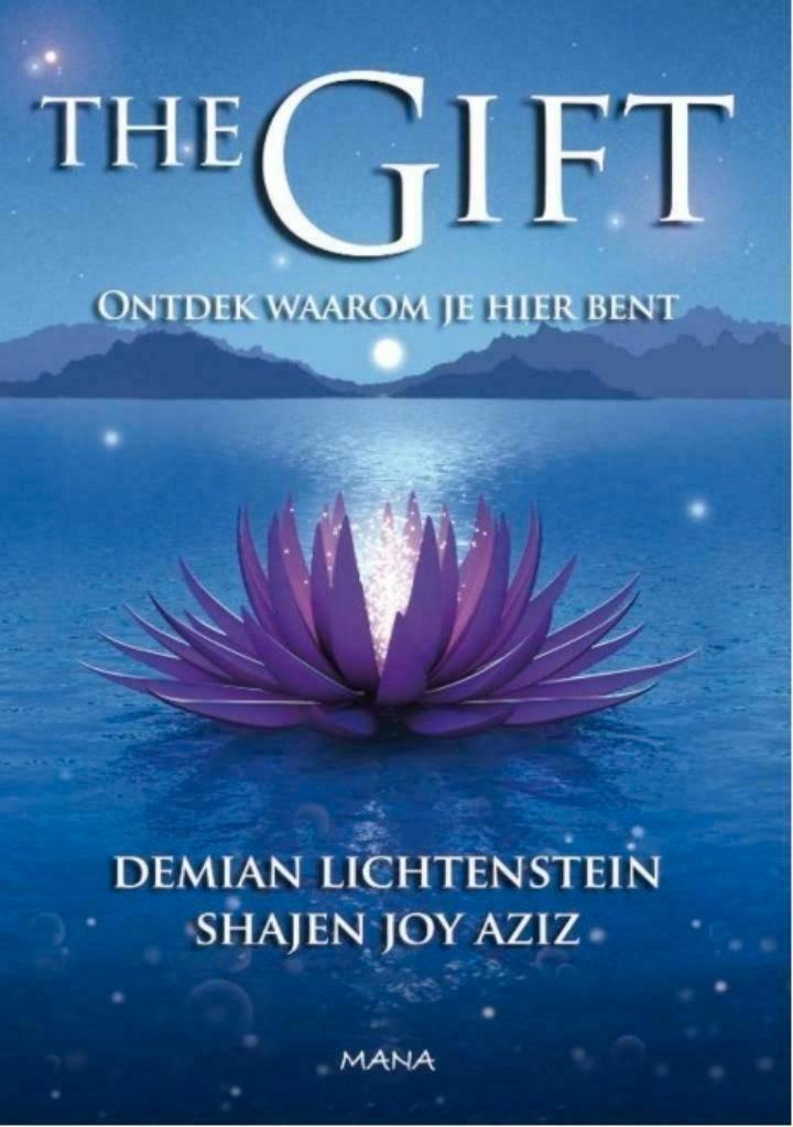 The gift, ontdek waarom je hier bent BK, Boeken, Esoterie en Spiritualiteit, Zo goed als nieuw, Verzenden