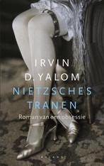 Te Koop Boek NIETZSCHES TRANEN Irvin D.Yalom, Wereld overig, Ophalen of Verzenden, Zo goed als nieuw, Irvin D.Yalom