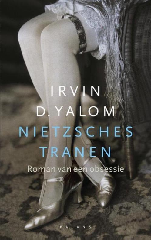 Te Koop Boek NIETZSCHES TRANEN Irvin D.Yalom, Boeken, Romans, Zo goed als nieuw, Wereld overig, Ophalen of Verzenden