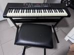 Keyboard, Muziek en Instrumenten, Keyboards, Ophalen, Zo goed als nieuw