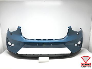Pare-chocs avant Volvo C40 6xPDC KLS Original !, Utilisé, Volvo, Pare-chocs