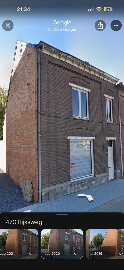 huis te koop rijksweg maasmechelen, Immo, Huizen en Appartementen te koop