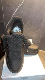 Air Force One |Black Rope Laces, Kleding | Heren, Schoenen, Zwart, Nike, Nieuw, Ophalen of Verzenden
