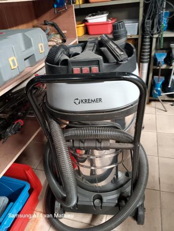 Industriële stofzuiger, Doe-het-zelf en Bouw, Ophalen, Nieuw