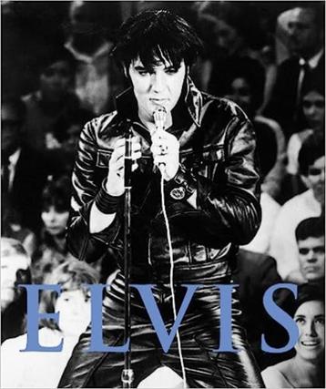 ELVIS Relié par Susie Behar, Enlèvement ou Envoi, Utilisé, Artiste