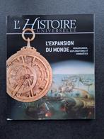 L'histoire universelle - L'expansion du monde, Ophalen, Nieuw