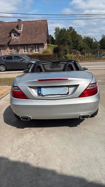Mercedes SLK 250 cdi, Cuir, Achat, Toit ouvrant, Diesel