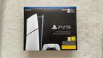 Ps5 digital Slim 1TB, Games en Spelcomputers, Ophalen, Zo goed als nieuw, Playstation 5 Digital