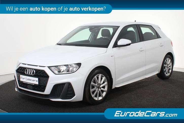 Audi A1 30 TFSi S-Line S-Tronic, Autos, Audi, Entreprise, Achat, A1, ABS, Airbags, Air conditionné, Android Auto, Apple Carplay