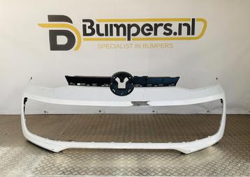 Bumper Volkswagen Up Facelift 17-24 1S0807221F Voorbumper 2- beschikbaar voor biedingen