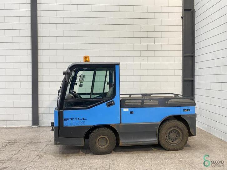 Still R07-25, Articles professionnels, Machines & Construction | Chariots élévateurs & Transport interne, Autres types, Électrique