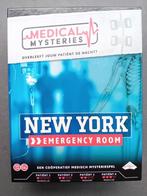 Medical Mysteries - NEW YORK EMERGENCY ROOM, Een of twee spelers, Ophalen of Verzenden, Nieuw, Identity Games