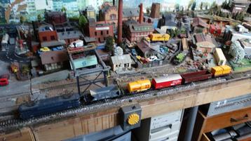 Train de marchandises Jouef Adv 12, Analogique, Jouef, Set de Trains, Envoi