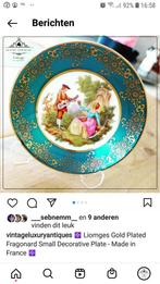 Decoratieve Mini Bord, Antiek en Kunst, Ophalen of Verzenden