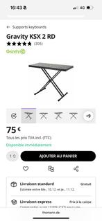 Dj Booth Gravity, Ophalen, Zo goed als nieuw