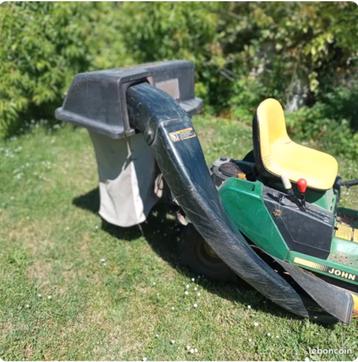 RECHERCHE - bac de recoltage gx 75 beschikbaar voor biedingen
