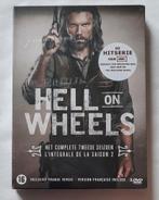Hell On Wheels (Intégrale Saison 2) neuf sous blister, Cd's en Dvd's, Boxset, Ophalen of Verzenden, Vanaf 16 jaar, Nieuw in verpakking