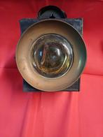 Ancien feu de voiture, Enlèvement