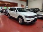 Volkswagen Tiguan 1.5 TSi - CUIR / PANO / LED / VIRTUAL / Ke, 4 cilinders, Wit, Leder, Bedrijf