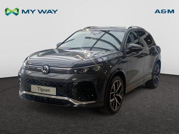 Volkswagen Tiguan Tiguan 1.5 eTSI mHEV ACT R-Line OPF DSG beschikbaar voor biedingen