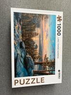 Puzzle 1000 pièces, Hobby & Loisirs créatifs, Enlèvement, 500 à 1500 pièces, Comme neuf, Puzzle