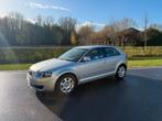 AUDI A3 1.6 BENZINE, Auto's, Voorwielaandrijving, Stof, Zwart, 4 cilinders