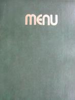 Menu / Spectrum-recepten-encyclopedie / 8 delen, Boeken, Kookboeken, Ophalen of Verzenden, Zo goed als nieuw